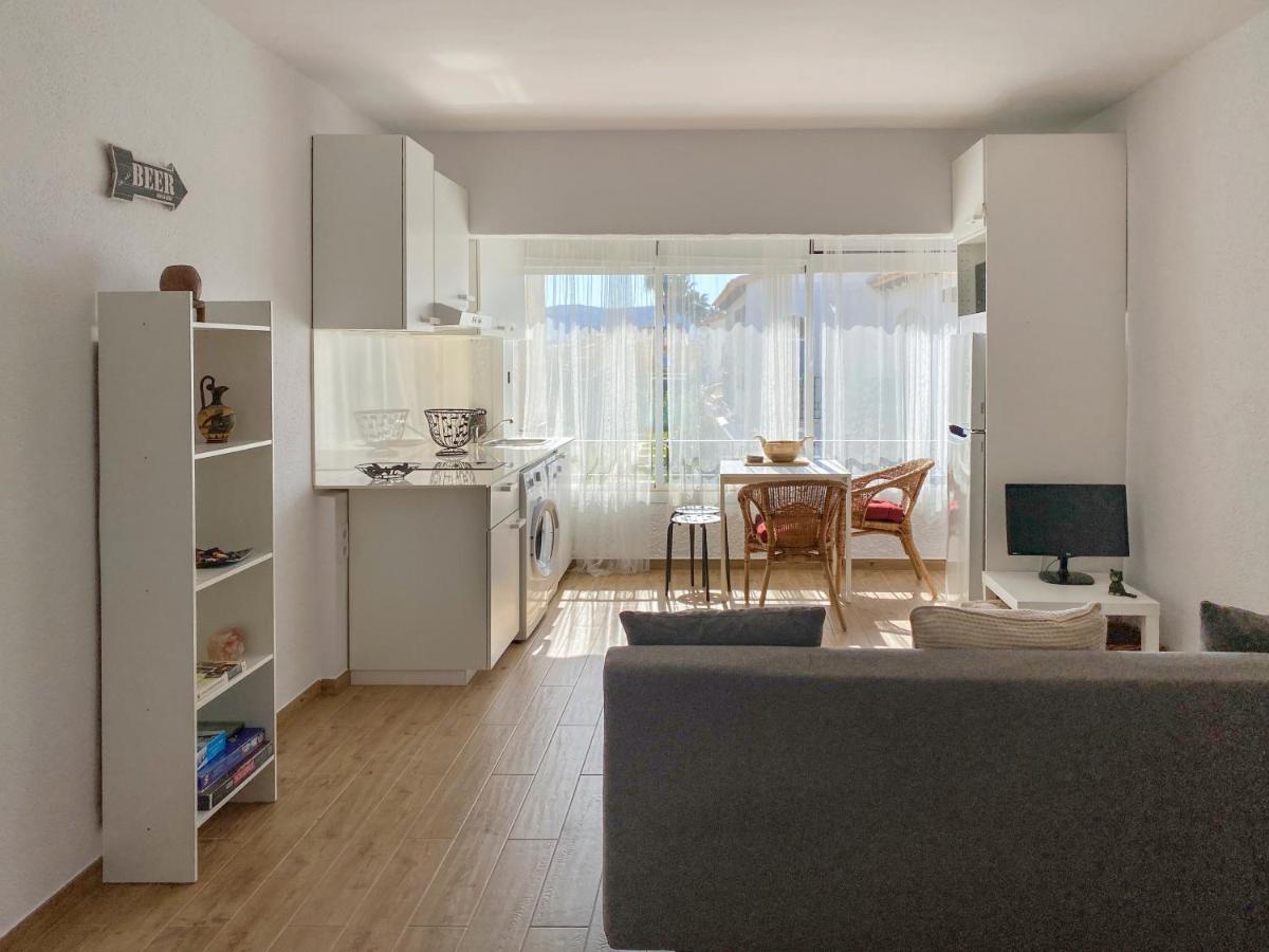 Apartamento Retiro Sol Denia Bagian luar foto