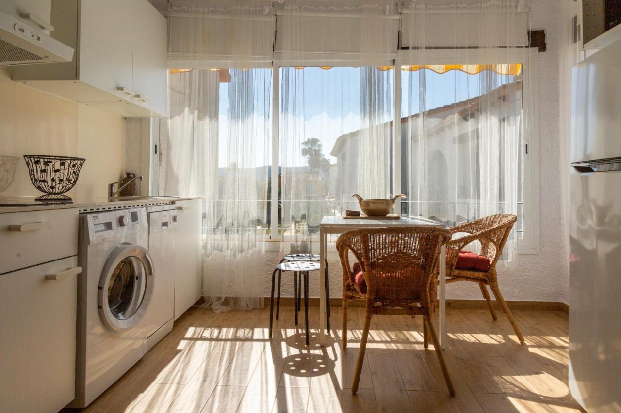 Apartamento Retiro Sol Denia Bagian luar foto