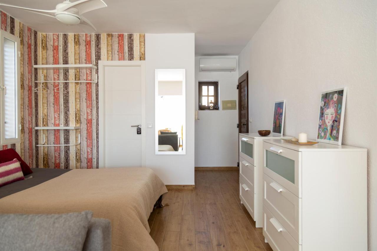 Apartamento Retiro Sol Denia Bagian luar foto