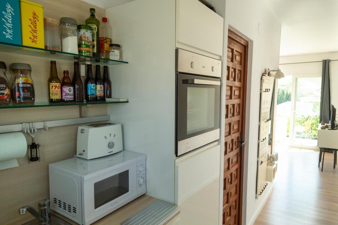 Apartamento Retiro Sol Denia Bagian luar foto