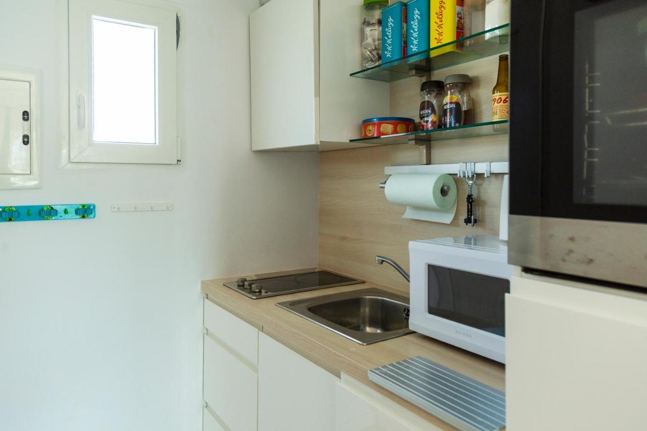 Apartamento Retiro Sol Denia Bagian luar foto