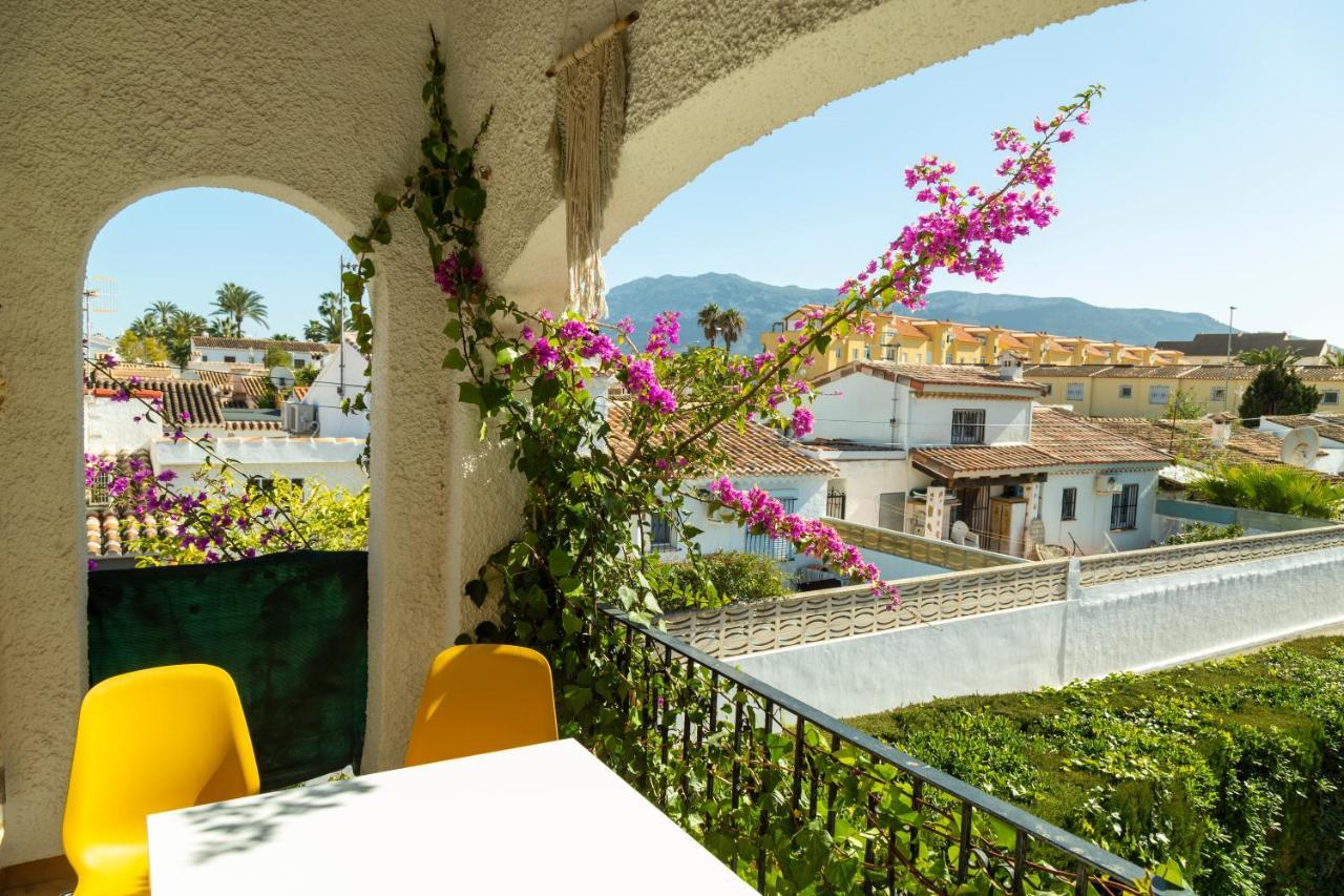 Apartamento Retiro Sol Denia Bagian luar foto