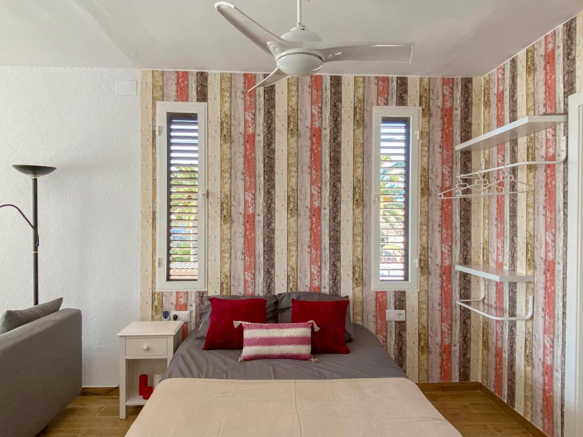 Apartamento Retiro Sol Denia Bagian luar foto