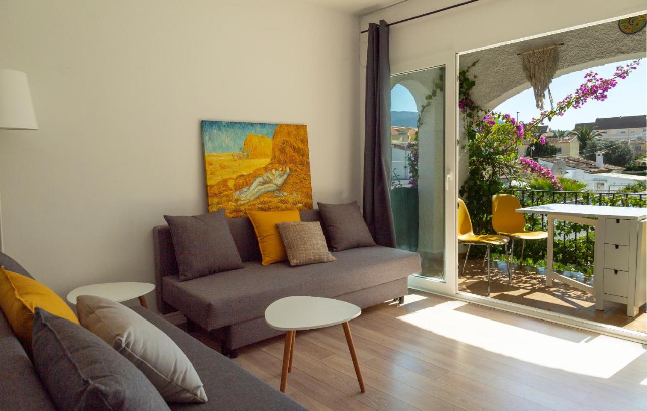 Apartamento Retiro Sol Denia Bagian luar foto