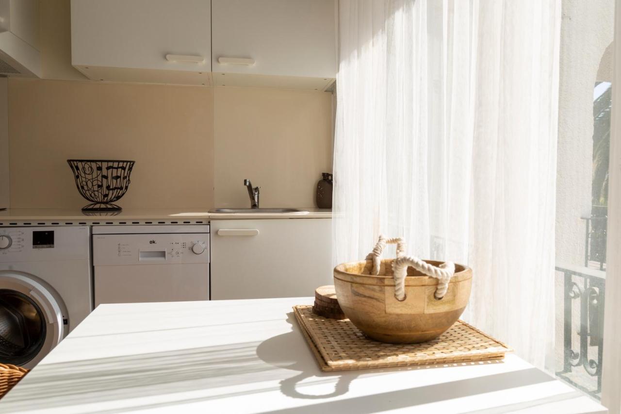 Apartamento Retiro Sol Denia Bagian luar foto