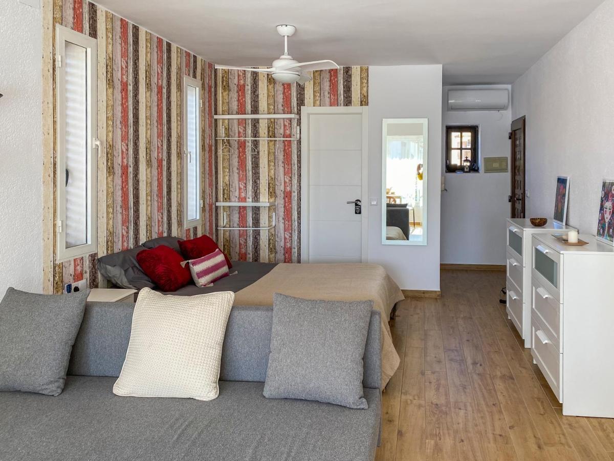 Apartamento Retiro Sol Denia Bagian luar foto