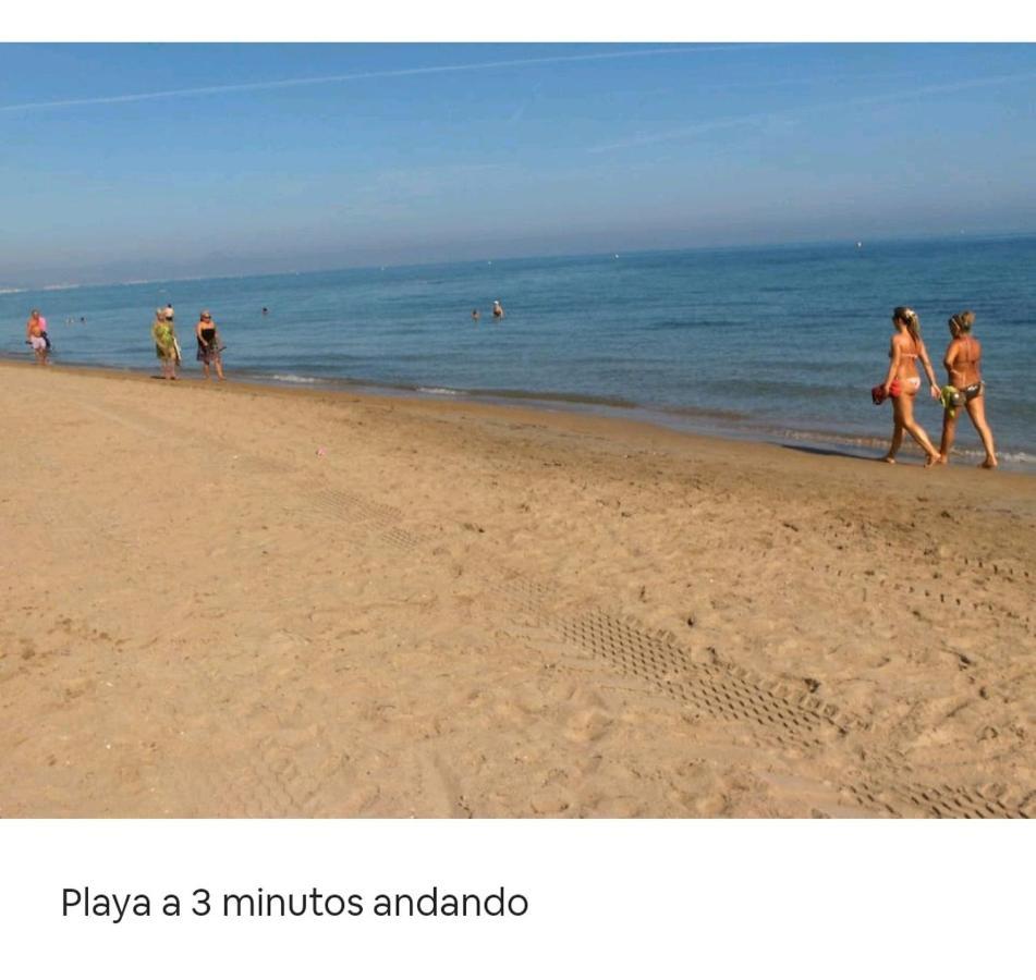 Apartamento Retiro Sol Denia Bagian luar foto